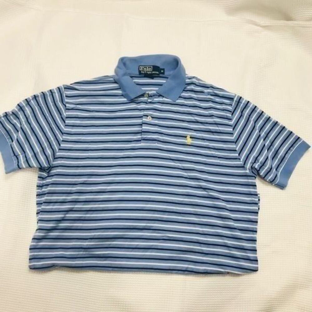 Polo by Ralph Lauren for men size M …0406